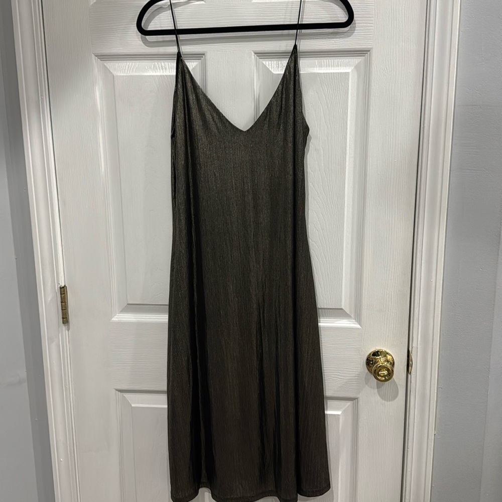 House of Harlow Slip Dress